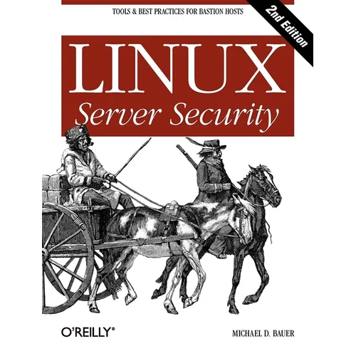 Linux Server Security - Paperback