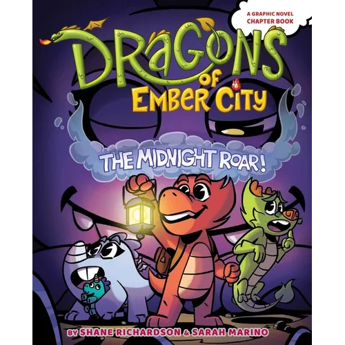The Midnight Roar! - Paperback