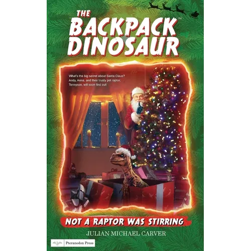 Not A Raptor Was Stirring - Paperback