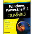 Windows Powershell 2 for Dummies - Paperback