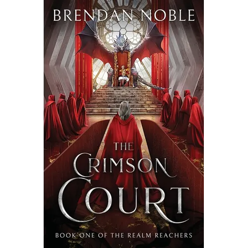 The Crimson Court - Paperback