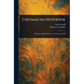 Chitimacha Notebook