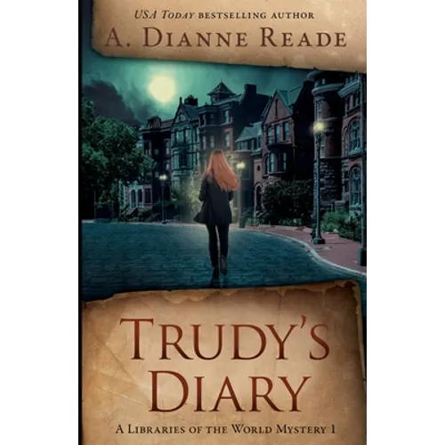 Trudy's Diary - Paperback