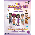The Children's Gift Series Coloring and Activity Book - Paperback