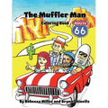 The Muffler Man Coloring Book: Route 66 Edition - Paperback