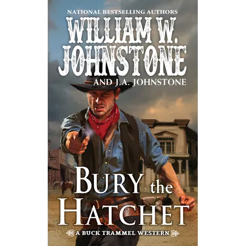 Bury the Hatchet - Mass Market Paperbound