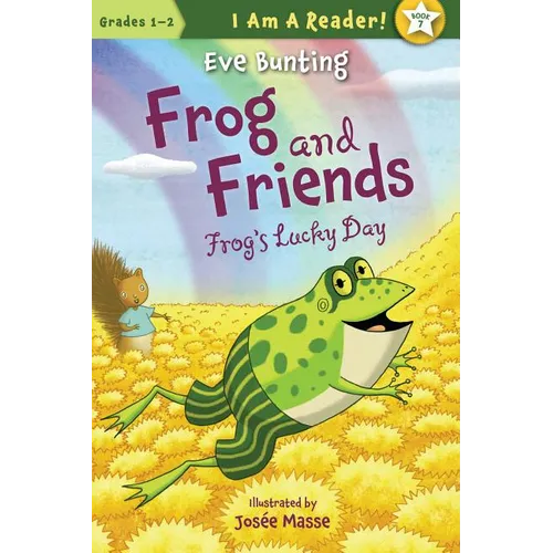 Frog's Lucky Day (Frog and Friends) - Hardcover