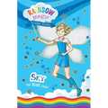Rainbow Magic Rainbow Fairies Book #5: Sky the Blue Fairy - Paperback