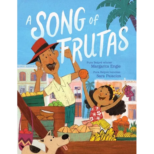 A Song of Frutas - Hardcover