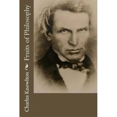 Fruits of Philosophy - Paperback
