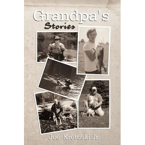 The Grandpa's Stories - Paperback