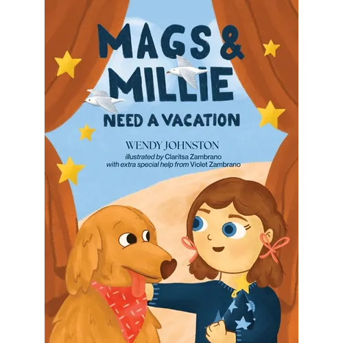 Mags & Millie Need a Vacation - Hardcover