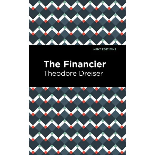 The Financier - Hardcover
