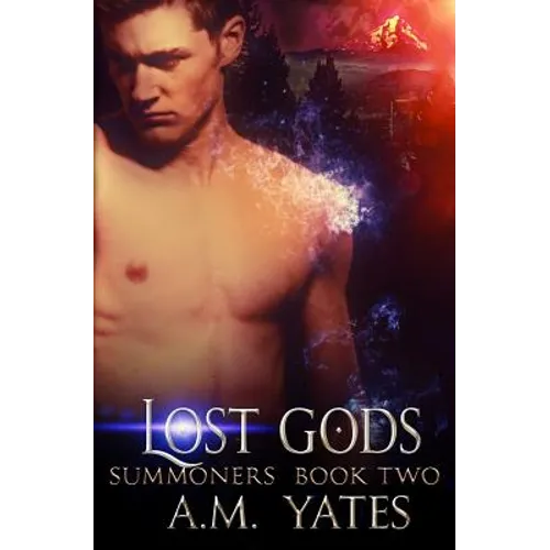 Lost Gods - Paperback