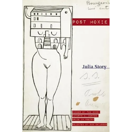 Post Moxie - Paperback