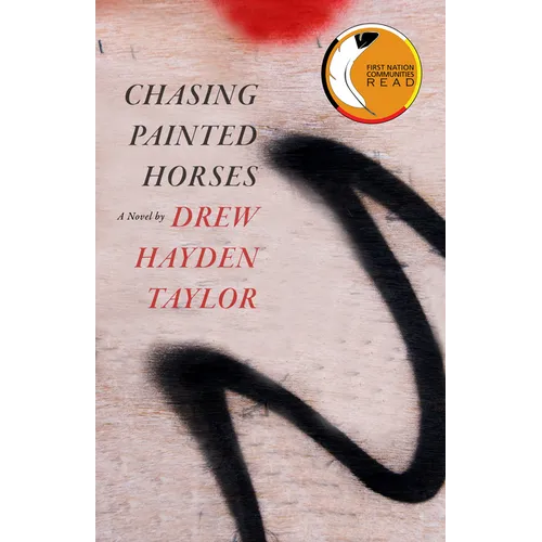 Chasing Painted Horses - Paperback