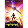 Renegade Descent: An Intergalactic Space Opera Adventure - Paperback