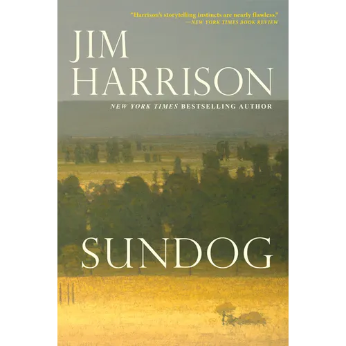 Sundog - Paperback