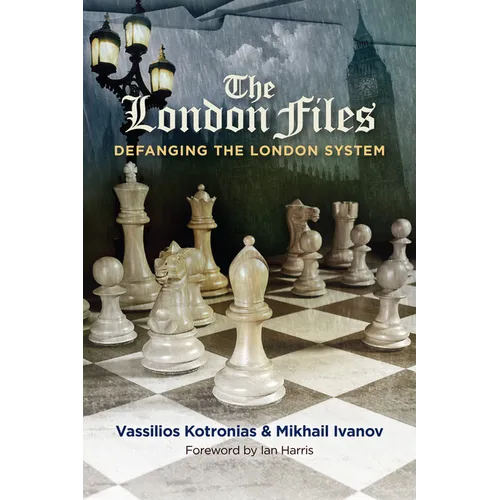 The London Files: Defanging the London System - Paperback