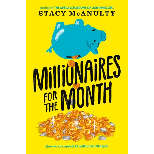 Millionaires for the Month - Paperback