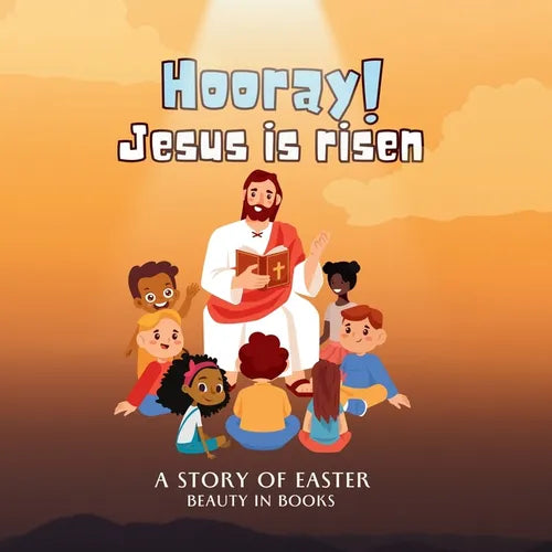 Hooray! Jesus is risen: A Story of Easter - Paperback