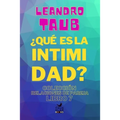 ¿Qué es la intimidad? - Paperback