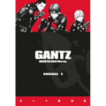 Gantz Omnibus Volume 2 - Paperback
