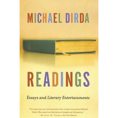 Readings: Essays and Literary Entertainments - Paperback