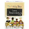 The Holiday Boys Learn Responsibility - Paperback