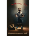 I Am My Own Dad - Paperback