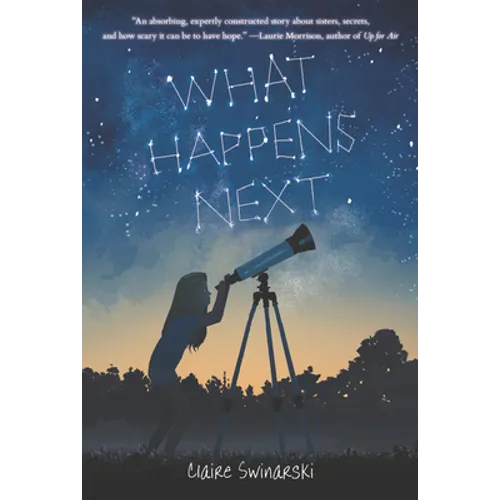 What Happens Next - Paperback