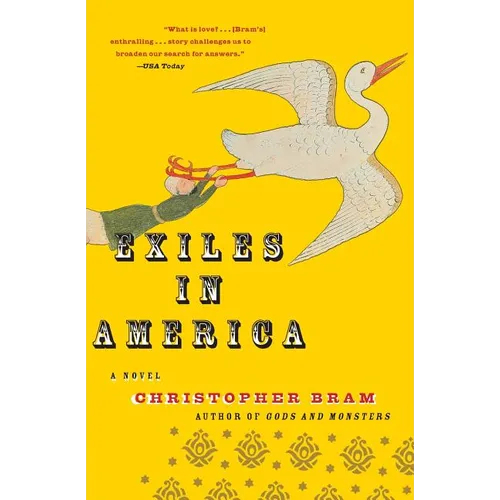 Exiles in America - Paperback