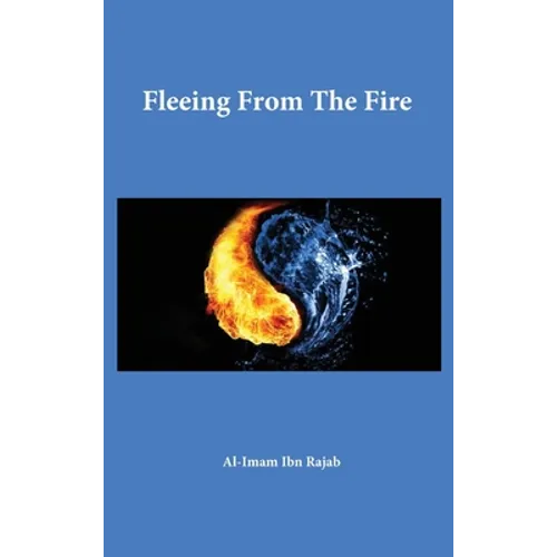 Fleeing From The Fire - Hardcover
