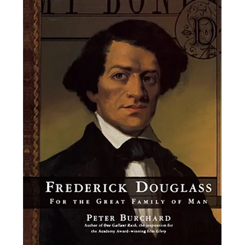 Frederick Douglass: For the Great Family of Man