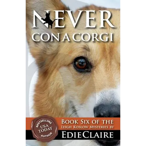 Never Con a Corgi - Paperback