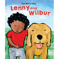 Lenny and Wilbur - Hardcover