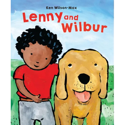 Lenny and Wilbur - Hardcover