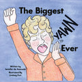 The Biggest Yawn Ever - Paperback