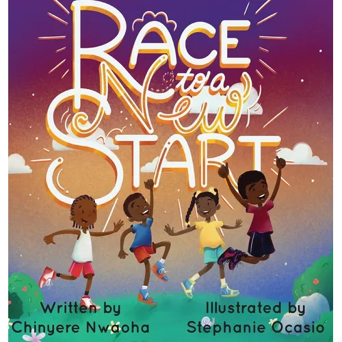 Race to a New Start - Hardcover