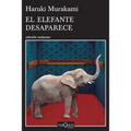 El Elefante Desaparece / The Elephant Vanishes - Paperback