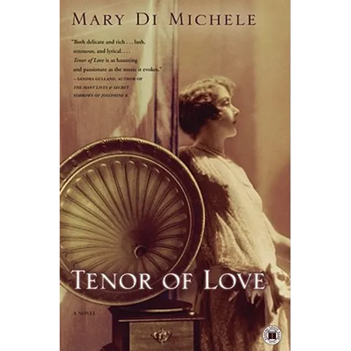 Tenor of Love - Paperback