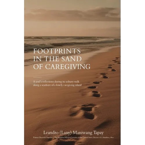 Footprints in the Sand of Caregiving - Paperback
