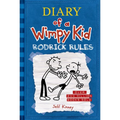 Rodrick Rules (Diary of a Wimpy Kid #2): Volume 2 - Hardcover