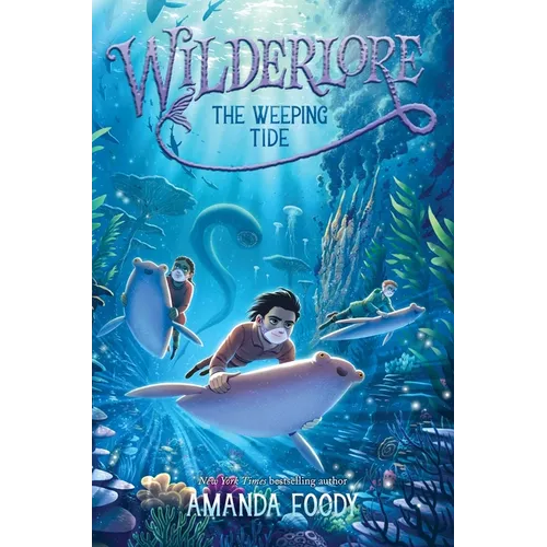 The Weeping Tide - Hardcover