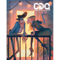 Character Design Quarterly 18 - Paperback