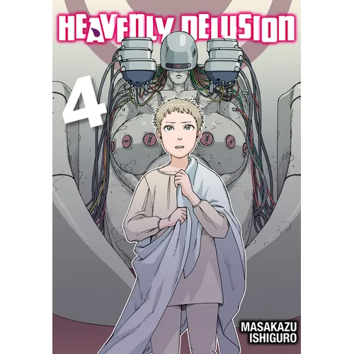 Heavenly Delusion, Volume 4: Heavenly Delusion - Paperback