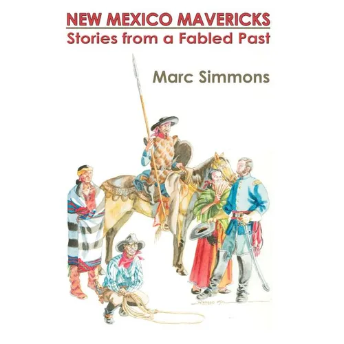 New Mexico Mavericks (Hardcover)