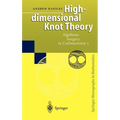 High-Dimensional Knot Theory: Algebraic Surgery in Codimension 2 - Hardcover