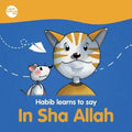 Habib learns to say: In Sha Allah - Paperback