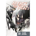 Attack on Titan 33 - Paperback